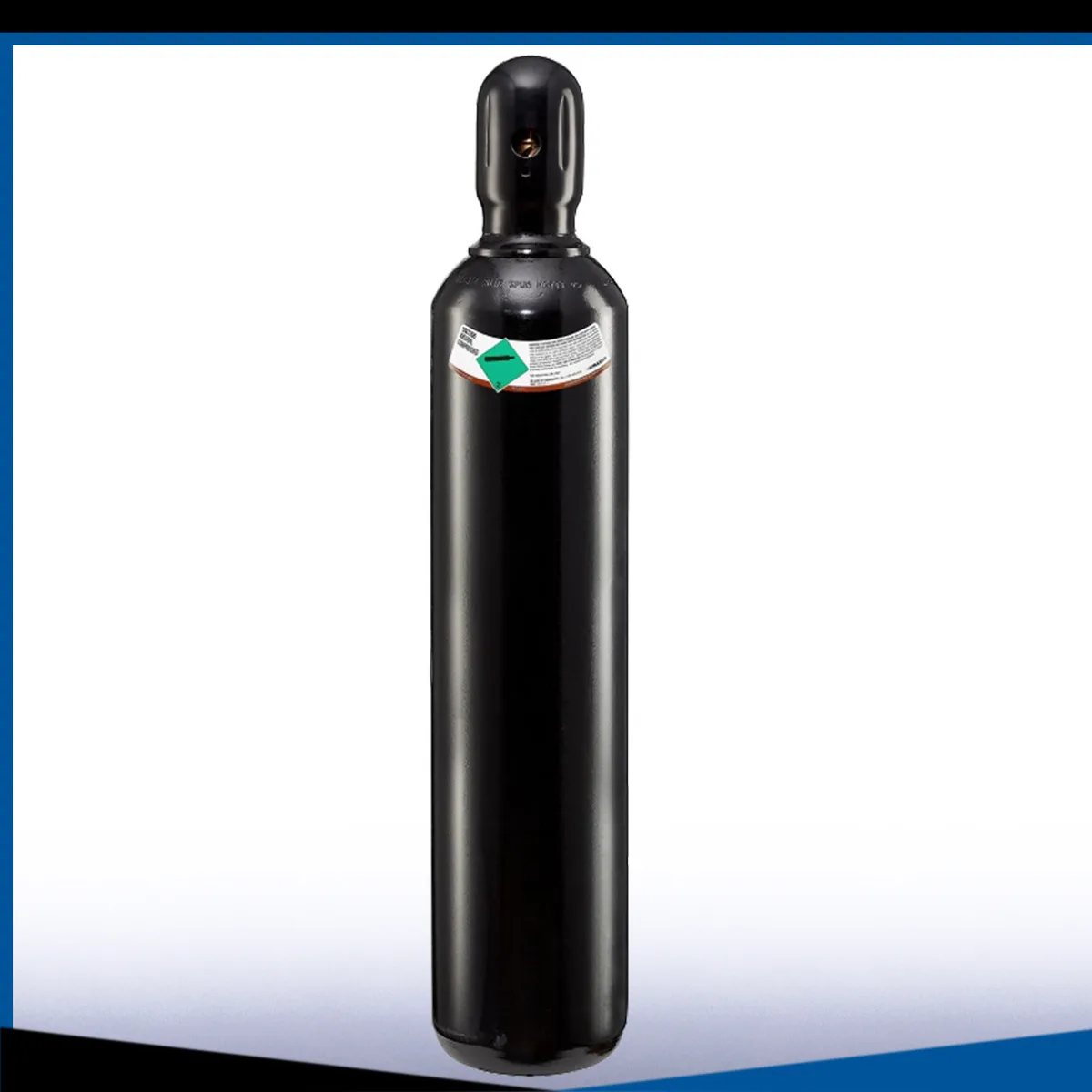 Steel welding gases