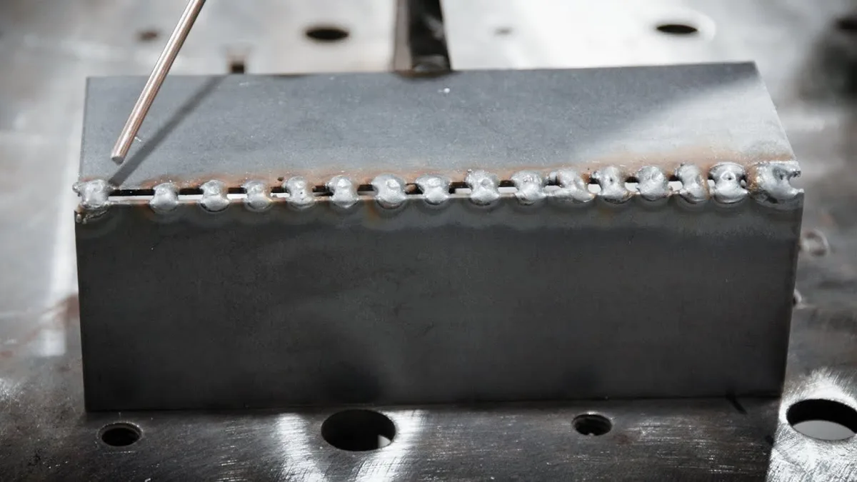 What Can You Weld With a Mig Welder in 2026 (No-BS Picks) 4 thin metal welding example