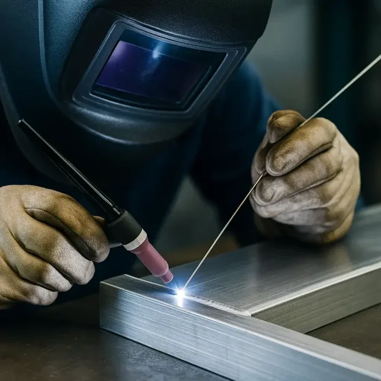 tig welding aluminum