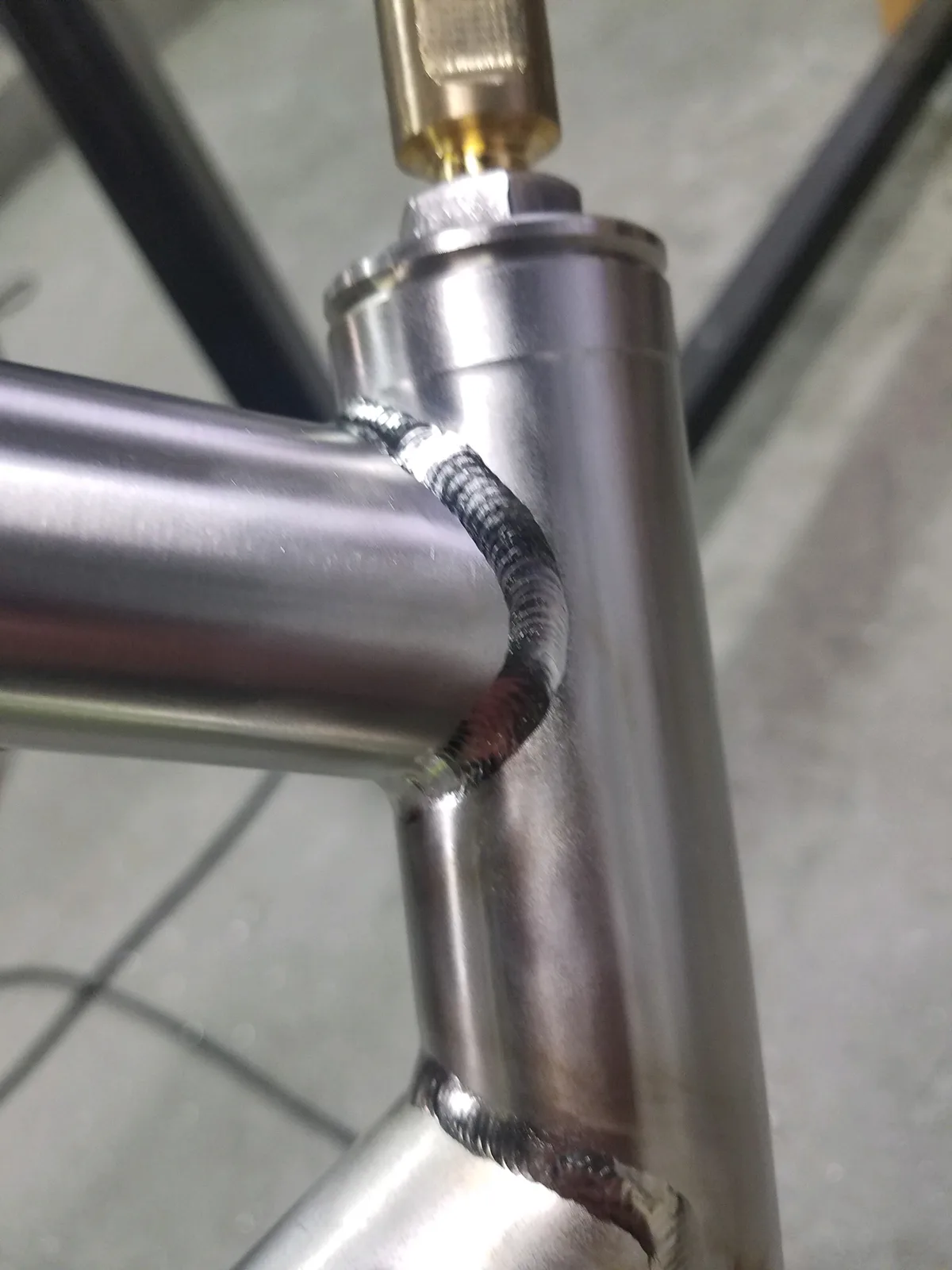 TIG Welding