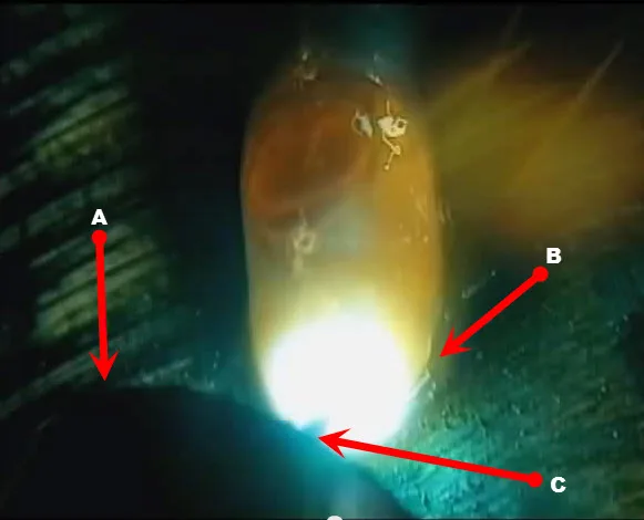 How Hot Is a Mig Weld 2026 5 weld puddle visual