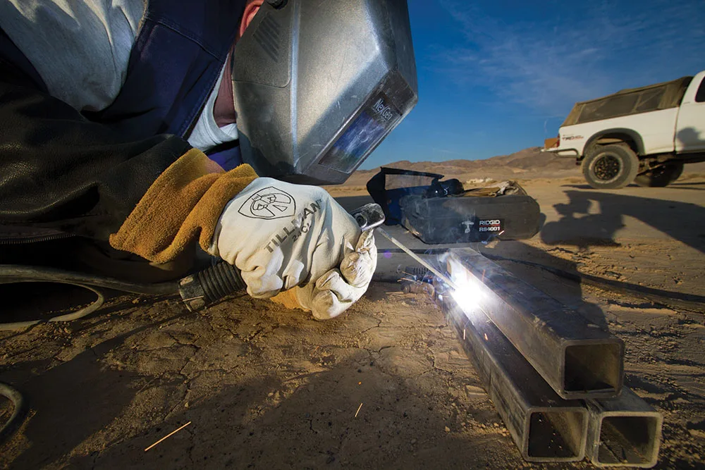 Is Flux Core Welding the Same as Mig Welding? Setup Tips 6 welding application comparison