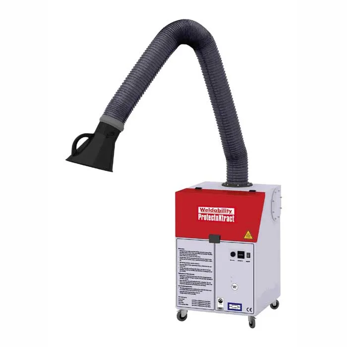 welding fumes local exhaust ventilation hood