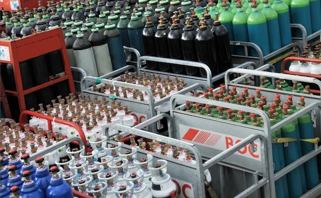 welding gas cylinder rental vs buying