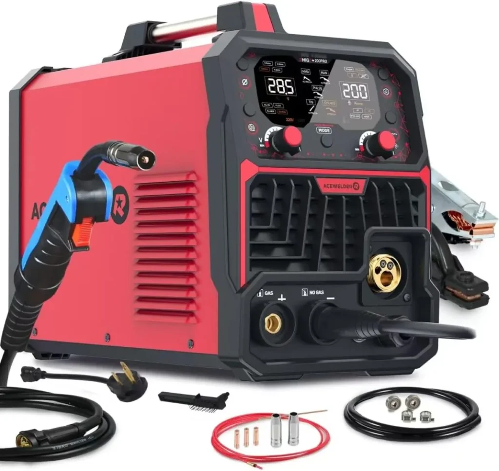 What Gas for Aluminium Mig Welding (2026) — Honest Reviews 1 what gas for aluminium mig welding