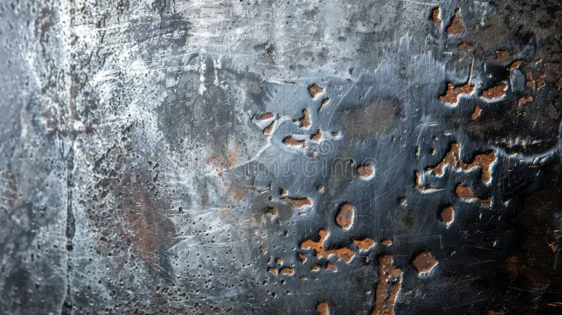 zinc coating on steel