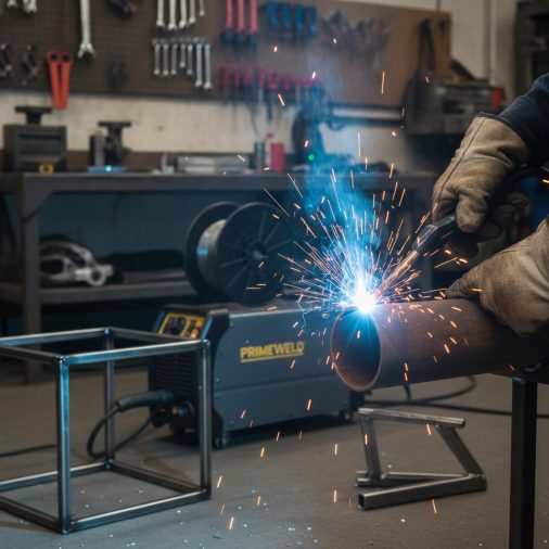 What the PrimeWeld MIG 180 Is Actually Good At