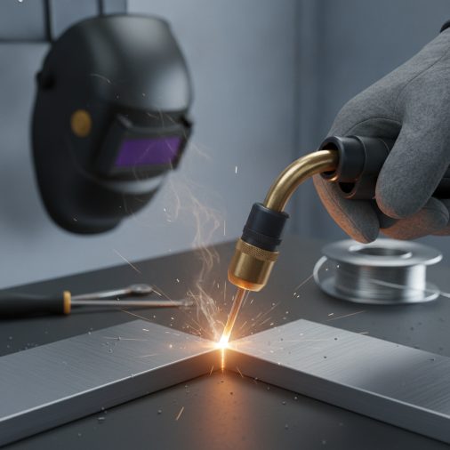 Can You MIG Weld Aluminum Without Gas? 4 The Flux-Core Aluminum Wire Question