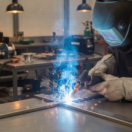 Can You MIG Weld Stainless Steel?