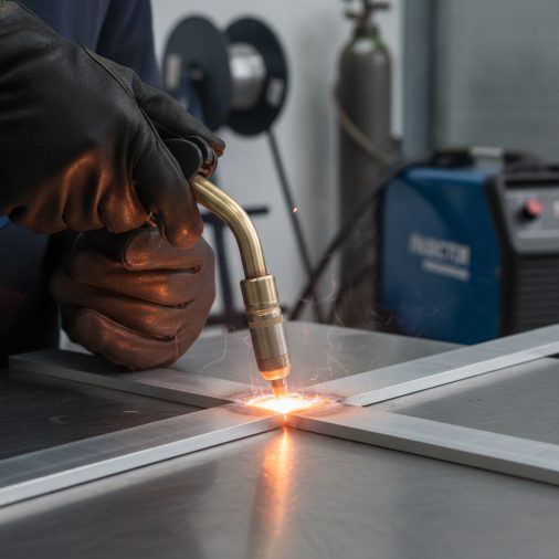 How to MIG Weld Aluminum: Setup, Technique, and Common Mistakes
