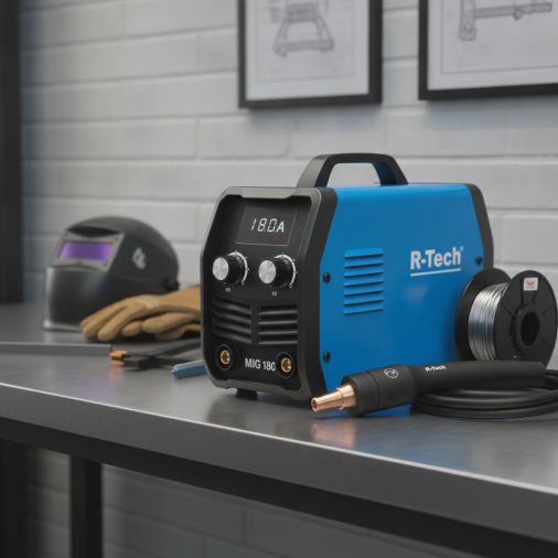 R-Tech MIG 180 Welder Review: Is It Worth Buying?