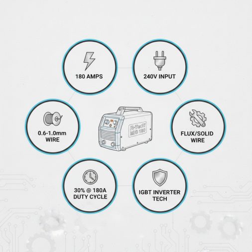 Key Specifications at a Glance
