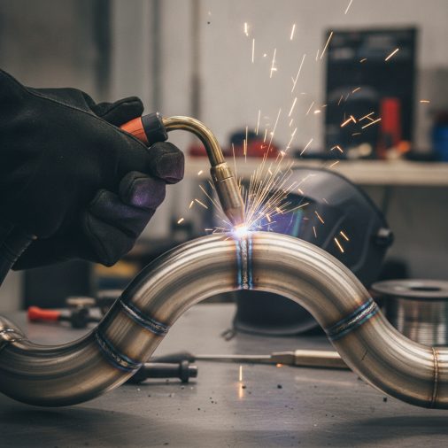 Can You MIG Weld Exhaust Pipe?