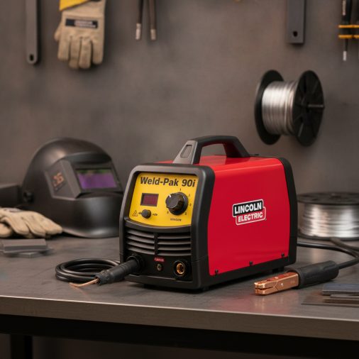 Lincoln Electric Weld-Pak 90i MIG Welder: Complete Guide
