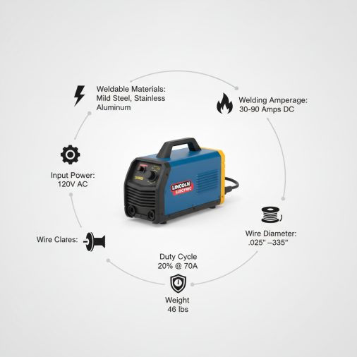 Key Specifications at a Glance