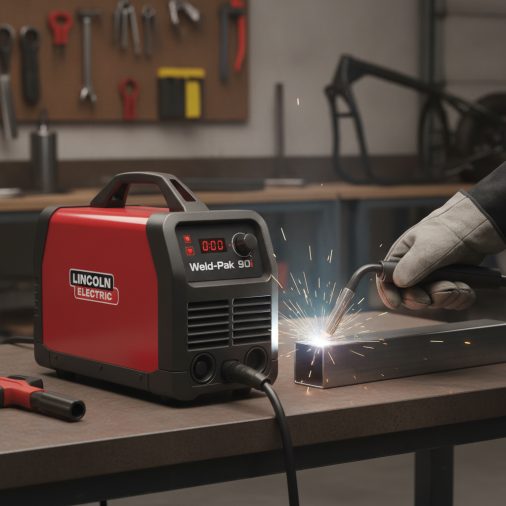 What the Weld-Pak 90i Is Actually Built For
