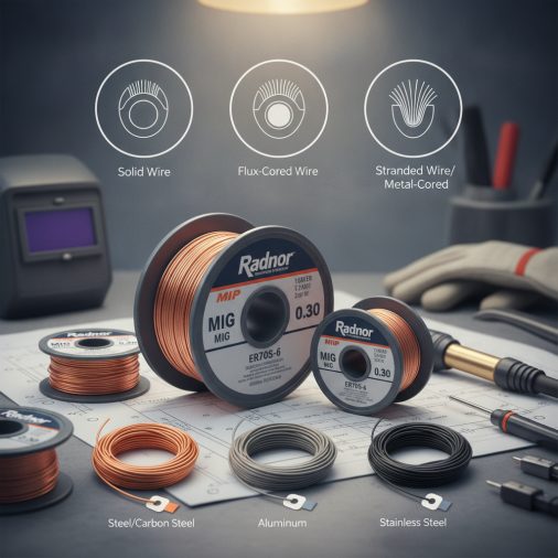 Available Wire Types and Classifications