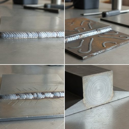 MIG Weld Patterns: Which Technique to Use and When 1 MIG Weld Patterns: Which Technique to Use and When