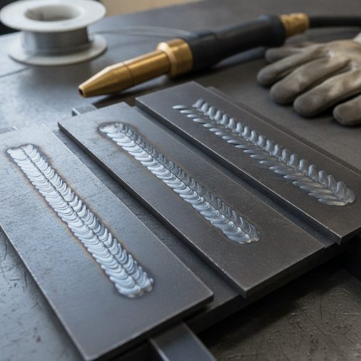 MIG Weld Patterns: Which Technique to Use and When 4 The Main MIG Weld Patterns Explained