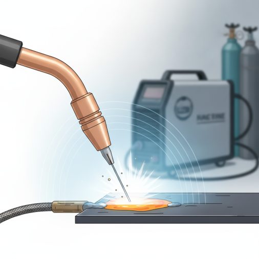How the MIG Welding Arc Actually Works
