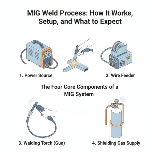 The Four Core Components of a MIG System