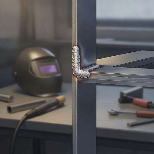 What a Perfect MIG Weld Actually Looks Like