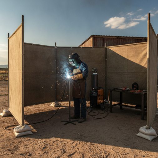 Can You MIG Weld Outside? What You Need to Know Before You Strike an Arc