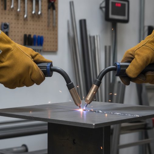 MIG Weld Push or Pull: Which Direction Actually Matters?