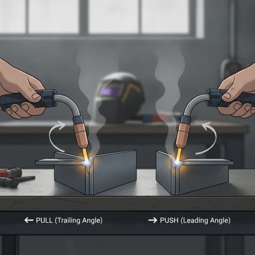 What Push and Pull Actually Mean