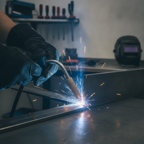 MIG Tack Weld Techniques: How to Do Them Right 1 MIG Tack Weld Techniques: How to Do Them Right