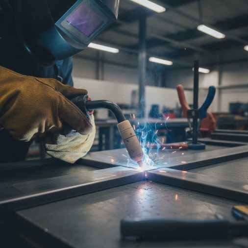 MIG Tack Weld Tips: How to Place Strong, Accurate Tack Welds Every Time 1 MIG Tack Weld Tips: How to Place Strong, Accurate Tack Welds Every Time