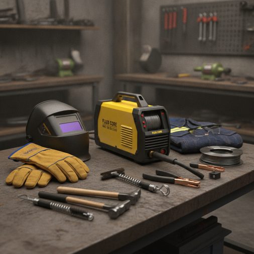 How to MIG Weld Without Gas: Flux Core Welding Explained 4 Equipment You Need Before You Start