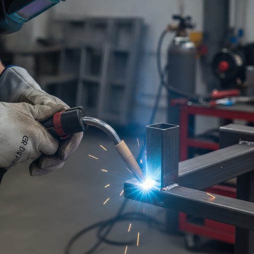 RD MIG Weld: What It Means and How to Apply It Correctly