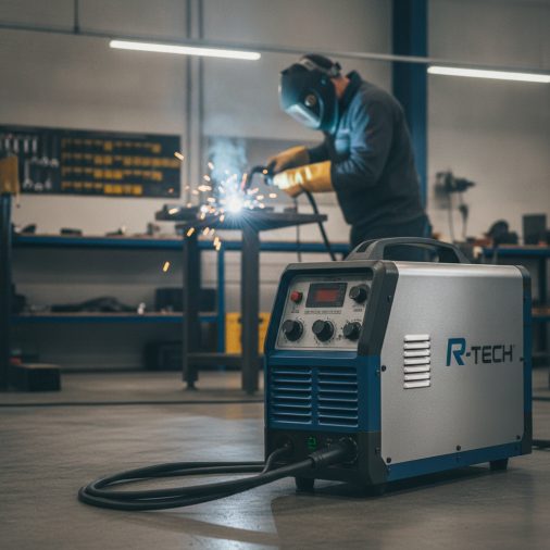 R-Tech MIG Welders: What They Are and Who They’re For
