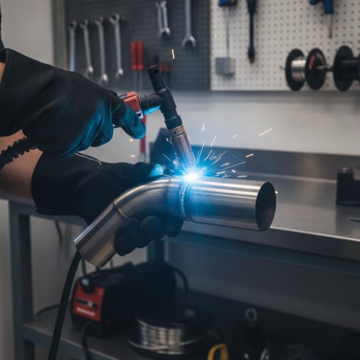 MIG Weld Stainless Exhaust: What You Need to Know Before You Start 1 MIG Weld Stainless Exhaust: What You Need to Know Before You Start