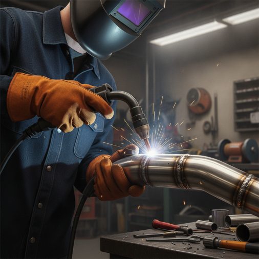 Why Stainless Exhaust Is Harder Than It Looks