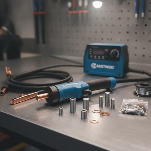 Eastwood Mig Stud Weld Kit: What It Does and How to Use It