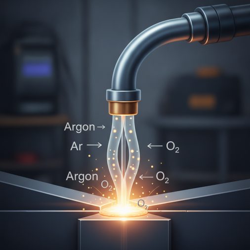 Why "Inert Gas" If Active Gases Are Used?