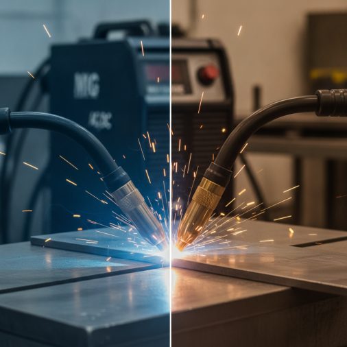 MIG Weld AC or DC: Which Current Does MIG Welding Actually Use?