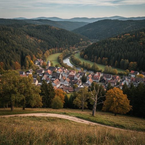 Geographic Setting and Landscape