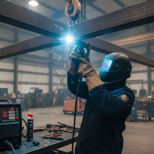 How to MIG Weld Overhead: Techniques, Settings, and Safety 8 How to MIG Weld Overhead: Techniques, Settings, and Safety