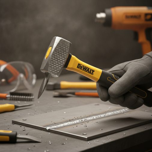 What Makes a 14 oz Weld Hammer the Right Weight