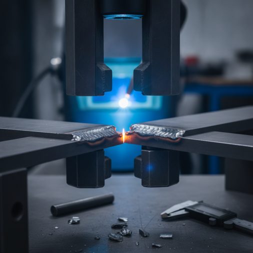 MIG Weld Strength Test: What It Measures, How It’s Done, and What Results Mean
