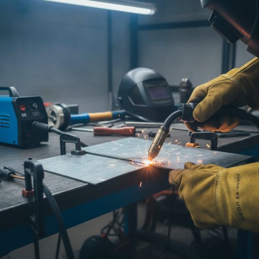 MIG Weld Sheet Metal: Complete Practical Guide 9 MIG Weld Sheet Metal: Complete Practical Guide