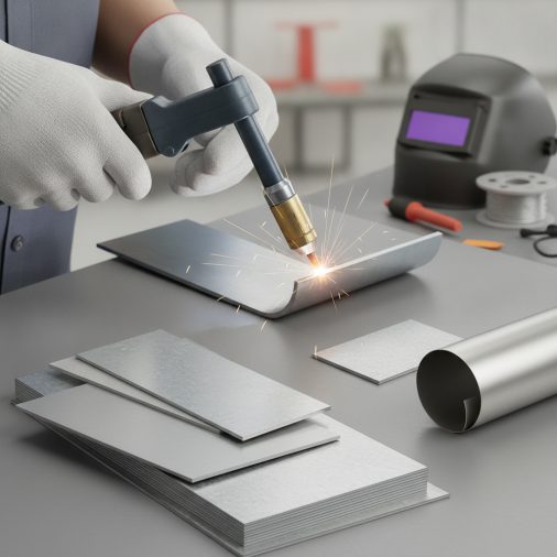 What Counts as Sheet Metal for MIG Welding