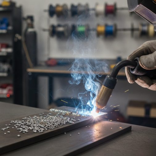 MIG Weld Spatter Control: Why It Happens and How to Stop It 10 MIG Weld Spatter Control: Why It Happens and How to Stop It
