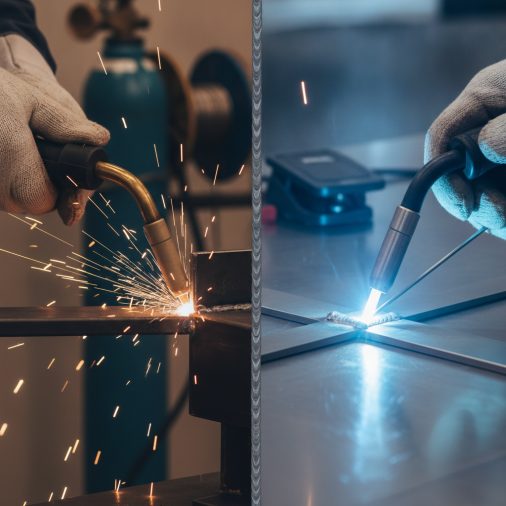 MIG Weld vs TIG Weld: Which Process Should You Use?