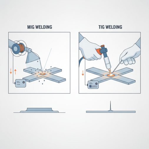 How Each Process Actually Works