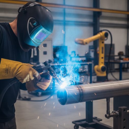 IMIG Welding: What It Is, How It Works, and When to Use It