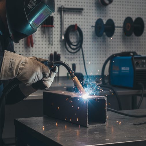 How to Weld Using a MIG Welder: A Complete Beginner’s Guide